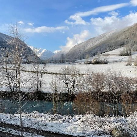 Entre Montagne Et Riviere Arreau Exterior foto