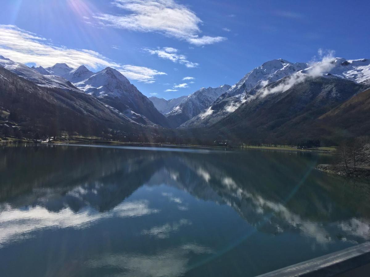 Entre Montagne Et Riviere Arreau Exterior foto